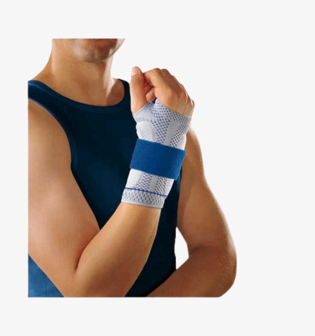 Manu Train van Bauerfeind